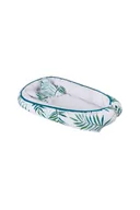 Kokony niemowlęce - Materacyk pozycjonujący GNIAZDKO VELVET 55x80cm - miniaturka - grafika 1