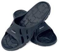 Moda i Uroda OUTLET - Aqua-Speed, Klapki basenowe ALABAMA, granatowy, rozmiar 37 - miniaturka - grafika 1