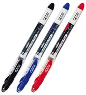 Długopisy - Grand Długopis Roller Tip Pen na blistrze 3 kolory - miniaturka - grafika 1