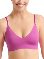 Biustonosze - Sloggi Biustonosz damski Body Adapt, różowy (Flash Pink), XL - miniaturka - grafika 1