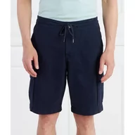 Kąpielówki męskie - Emporio Armani Szorty Bermudy | Casual fit - miniaturka - grafika 1