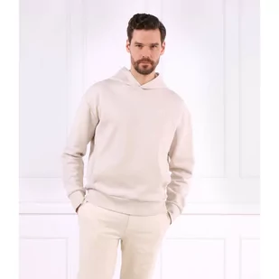 Calvin Klein Bluza LOGO TAPE | Comfort fit - Bluzy męskie - miniaturka - grafika 1