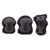 Ochraniacze - Ochraniacz MARTES GARDANO M000207450 – Czarny - miniaturka - grafika 1