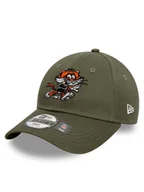 Czapki damskie - New Era Czapka z daszkiem Cincinnati Bengals Nfl Mascot 9Forty 60595389 Zielony - miniaturka - grafika 1