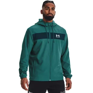 Kurtka męska Under Armour SPORTSTYLE WINDBREAKER - Kurtki i kamizelki sportowe męskie - miniaturka - grafika 1