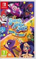 Gry Nintendo Switch - DC Super Hero Girls: Teen Power GRA NINTENDO SWITCH - miniaturka - grafika 1