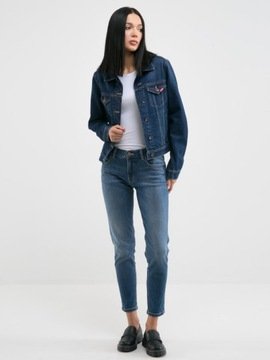 Big Star Kurtka Damska Jeansowa Josephine 507 L