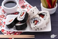 Vouchery - Instytut sztuki kulinarnej Kurs sushi I stopnia w Warszawie - miniaturka - grafika 1