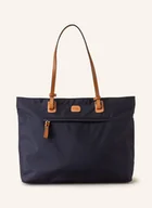 Torebki damskie - Bric's Torba Shopper X-Travel blau - miniaturka - grafika 1