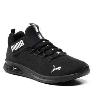 Buty PUMA - Enzo 2 Clean 377126 01 Puma Black/Puma White - Baleriny - miniaturka - grafika 1