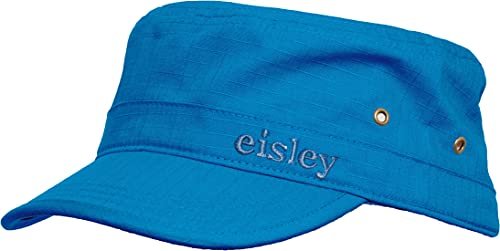 Eisley Unisex dziecięca czapka z daszkiem Toshi Kids niebieski niebieski S