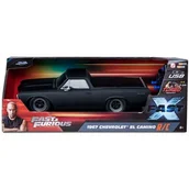 Zabawki zdalnie sterowane - Samochód JADA TOYS F&F RC Chevrolet El Camino (FF10) 253206013 - miniaturka - grafika 1