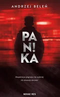 E-booki - thrillery - Panika - miniaturka - grafika 1