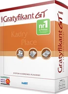 Programy finansowe i kadrowe - Gratyfikant GT (system kadrowo-płacowy)  Licencja na 30 pracowników - miniaturka - grafika 1