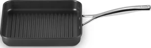 Patelnia grillowa Le Creuset kwadratowa 28 cm aluminium nieprzywierające - Patelnie - miniaturka - grafika 1