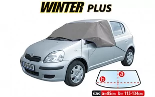 KEGEL-B&#321;A&#379;USIAK Osłona przeciwszronowa Winter Plus (kolor czarny) KEGEL-B&#321;A&#379;USIAK 5-3303-246-4010 - Akcesoria motoryzacyjne - miniaturka - grafika 1