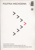 Czasopisma - Polityka Wschodnia nr 1 2012 - miniaturka - grafika 1