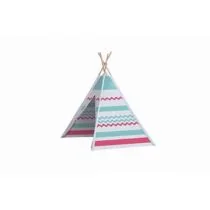 John Namiot drewniany Tipi  OD 199 ZŁ! GXP-676541 - Namioty i tipi dla dzieci - miniaturka - grafika 1