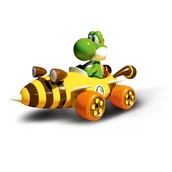 Zabawki zdalnie sterowane - Carrera RC Mario Kart Bumble V Yoshi - miniaturka - grafika 1