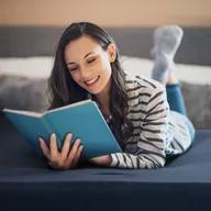 Prześcieradła - Prześcieradło z Gumką Jersey D91 90x200 w.25 Biel - miniaturka - grafika 1