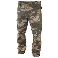 Odzież robocza - DEDRA Spodnie robocze moro BH43SP-M M/50 - miniaturka - grafika 1