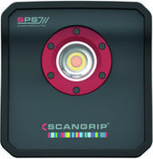 Oświetlenie warsztatowe - Scangrip 03.5653 Multimatch 3  akumulatora lampa inspekcyjna, 5 barw światła - miniaturka - grafika 1