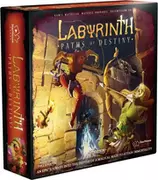 Gry planszowe - StarHouse Games Labyrinth: Paths of Destiny 4th Edition (ENG) - miniaturka - grafika 1