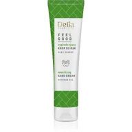 Kremy i maski do rąk - Delia Feel Good Krem do rąk wygładzający 100ml - miniaturka - grafika 1