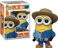 Figurki dla dzieci - funko pop! minions x bts rocks  423 v minionki despicable me - miniaturka - grafika 1