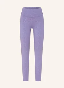 Nike Legginsy Universa lila - Legginsy - miniaturka - grafika 1
