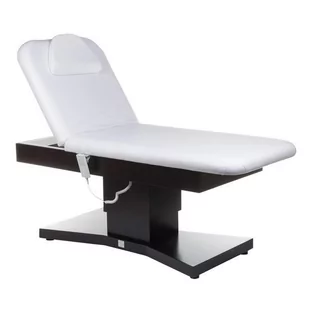Łóżko do masażu elektryczne BD-8263 wenge BD-8263 - Meble kosmetyczne - miniaturka - grafika 1