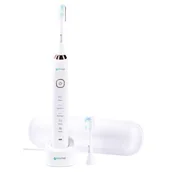 Szczoteczki elektryczne - Oromed ORO-SONIC WHITE - miniaturka - grafika 1