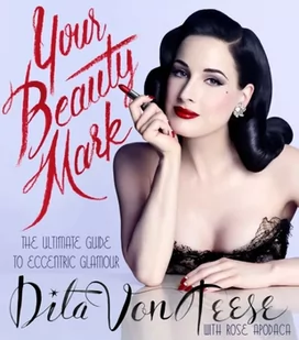 Von Teese Dita Your beauty mark - Albumy - historia - miniaturka - grafika 2