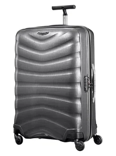 Samsonite Walizka w kolorze srebrnym - 47 x 69 x 29 cm - Torby podróżne - miniaturka - grafika 1