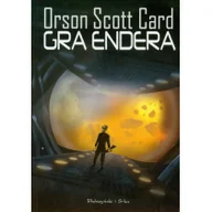 Fantasy - Gra Endera. Saga Endera. Tom 1 - miniaturka - grafika 1