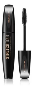 Makeup Revolution Stretch It Out tusz do rzęs wydłużający odcień Black 8 ml - Tusze do rzęs - miniaturka - grafika 1