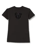 Sukienki - Replay Sukienka dziewczęca SG3233, 098 czarna, 10A, 098 BLACK, 10 Lata - miniaturka - grafika 1