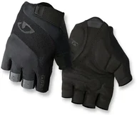 Rękawiczki rowerowe - Giro Rękawiczki rowerowe Bravo Gel black r. S GR-7085628 - miniaturka - grafika 1