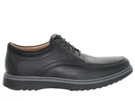 Półbuty męskie - Clarks, Półbuty męskie, Un Geo Lo, rozmiar 40 - miniaturka - grafika 1