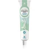 Pasty do zębów - Natural Toothpaste naturalna pasta aloesowa do zębów z fluorem White 75ml - miniaturka - grafika 1