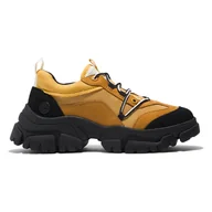 Półbuty damskie - Damskie Buty TIMBERLAND ADLEY WAY OXFORD TB0A5X6G2311 – Brązowy - miniaturka - grafika 1