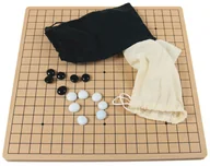 Gry planszowe - HOT Games GO Game - zestaw do gry GO - miniaturka - grafika 1
