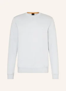 Boss Bluza Nierozpinana Westart grau - BOSS - Bluzy męskie Boss Bluza Nierozpinana Westart grau - BOSS - Bluzy męskie - miniaturka - grafika 1