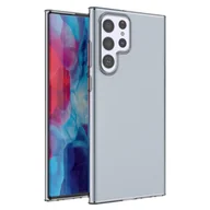 Etui i futerały do telefonów - Hurtel Żelowy pokrowiec etui Ultra Clear 0.5mm Samsung Galaxy S22 Ultra przezroczysty - miniaturka - grafika 1