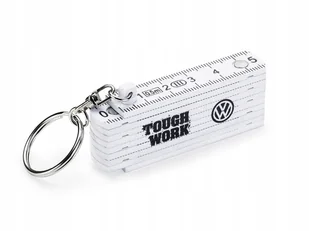Brelok Do Kluczy Vw Tough Work Mini Miarka Oryg. - Akcesoria motoryzacyjne - miniaturka - grafika 1