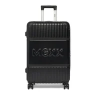 Walizki - Walizka Mexx CEO-MEXX-039-M-BLACK - miniaturka - grafika 1