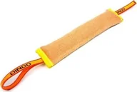 Zabawki dla psów - Dingo DINGO GRYZAK Z JUTY PARCIANY DWA UCHWYTY 28cm - miniaturka - grafika 1