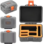 Torby fotograficzne i futerały - ETUI TRANSPORTOWE FUTERAŁ CASE WODOODPORNY DO DJI OSMO ACTION 5 PRO / 4 / 3 - miniaturka - grafika 1