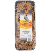 Karma dla ptaków - Proso senegalskie dla dzikich ptaków 200 g - miniaturka - grafika 1