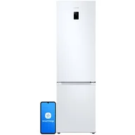 Lodówki - Samsung RB38C672CWW/EF - miniaturka - grafika 1